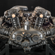 Allison V-3420-23 (V-3420-B10), Double V Engine (Smithsonian Air and Space museum)